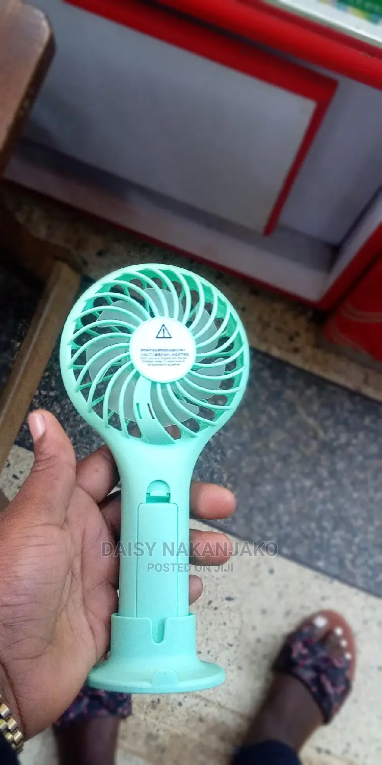Smallest Portable Fan