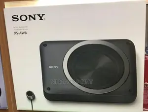 SONY Xs-Aw8 Active Subwoofer