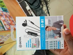 Boya Dual Microphone for Interviews