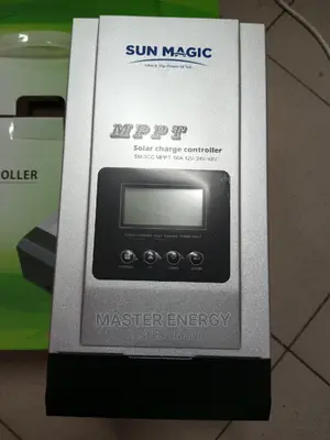 60A Mppt Charge Controller