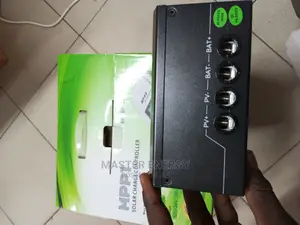 80A Mppt Charge Controller