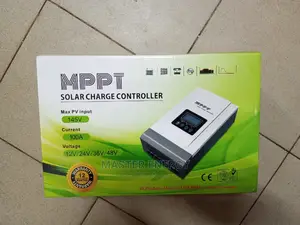 100A Mppt Charge Controller
