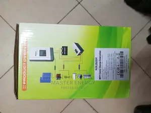 100A Mppt Charge Controller