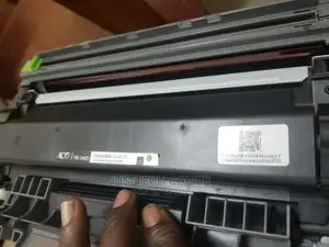 Cartridge Refilling