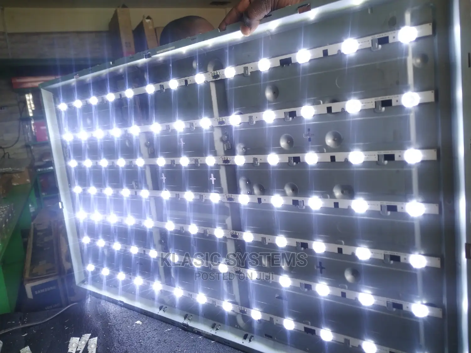 Experts in LED Back Lights Repair for TVS