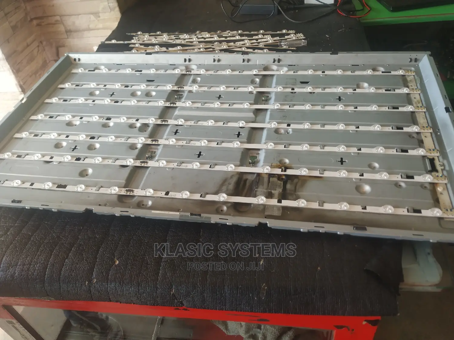 TV Repair Experts at Klasic Systems