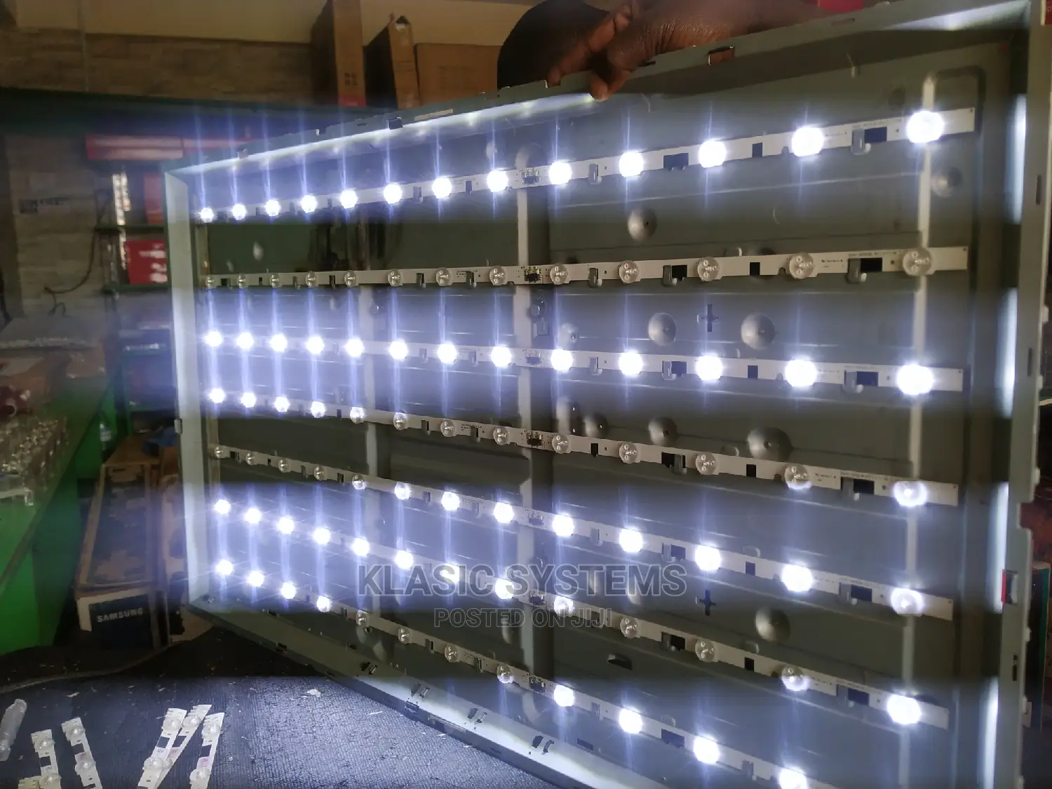 TV Repair Experts at Klasic Systems