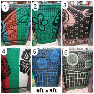 Multifunctional Prayer Mats (6ft X 9ft)