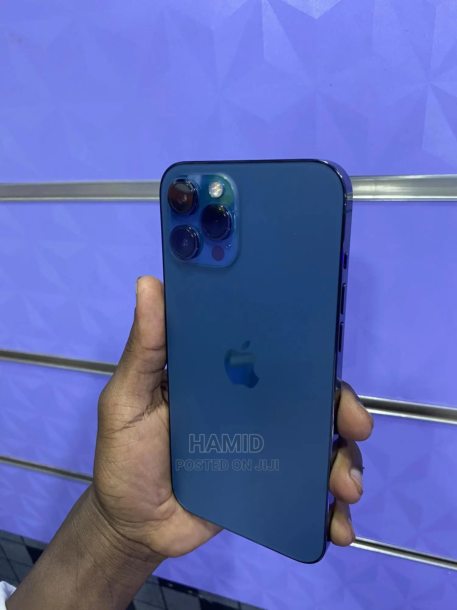 Apple iPhone 12 Pro Max 128 GB Blue