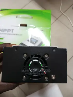 60A Mppt Charge Controller