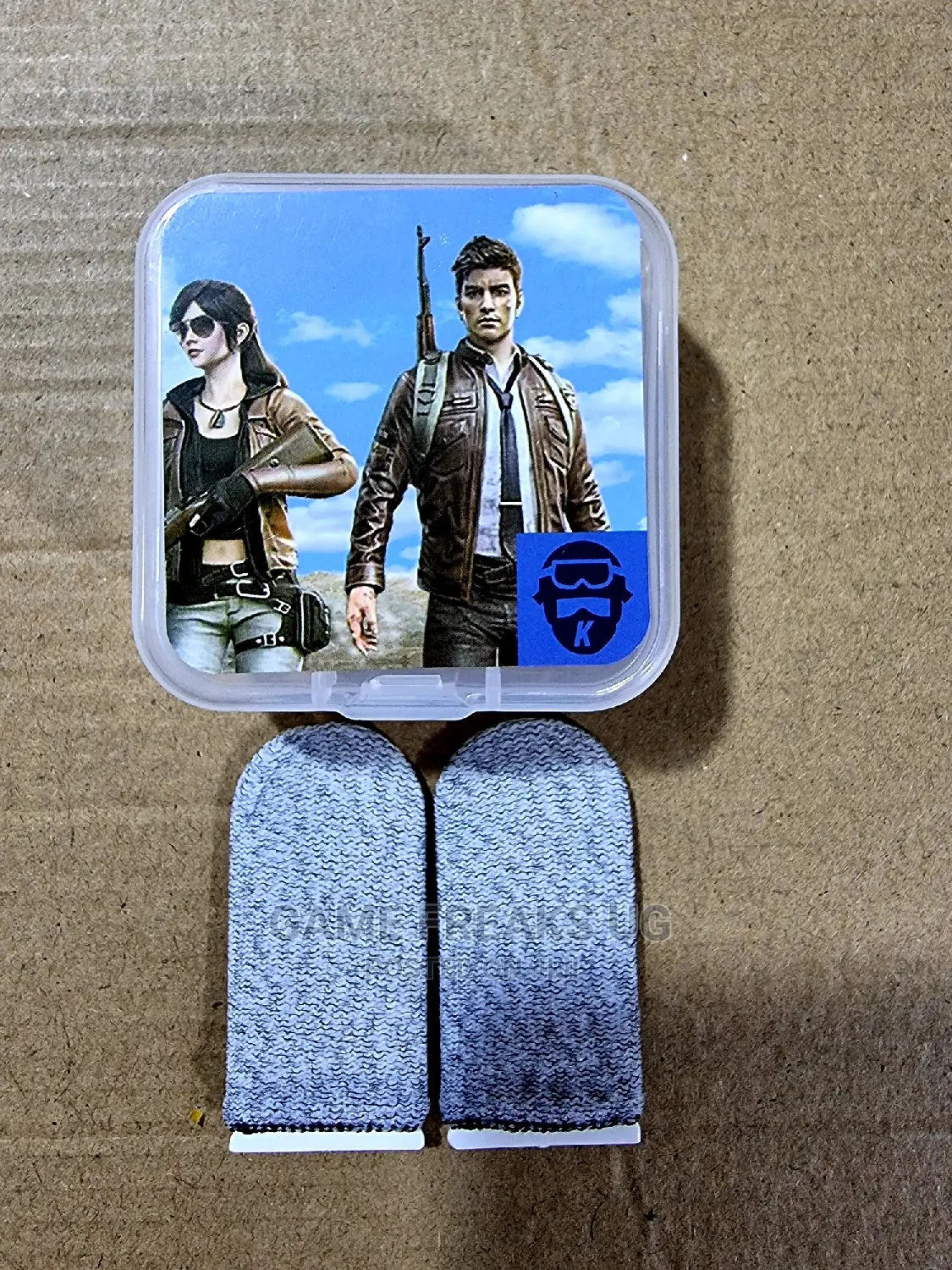 Mobile Gaming Socks