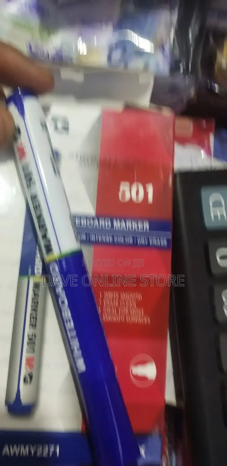 10 Pcs Quality White Board Makers