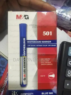 10 Pcs Quality White Board Makers
