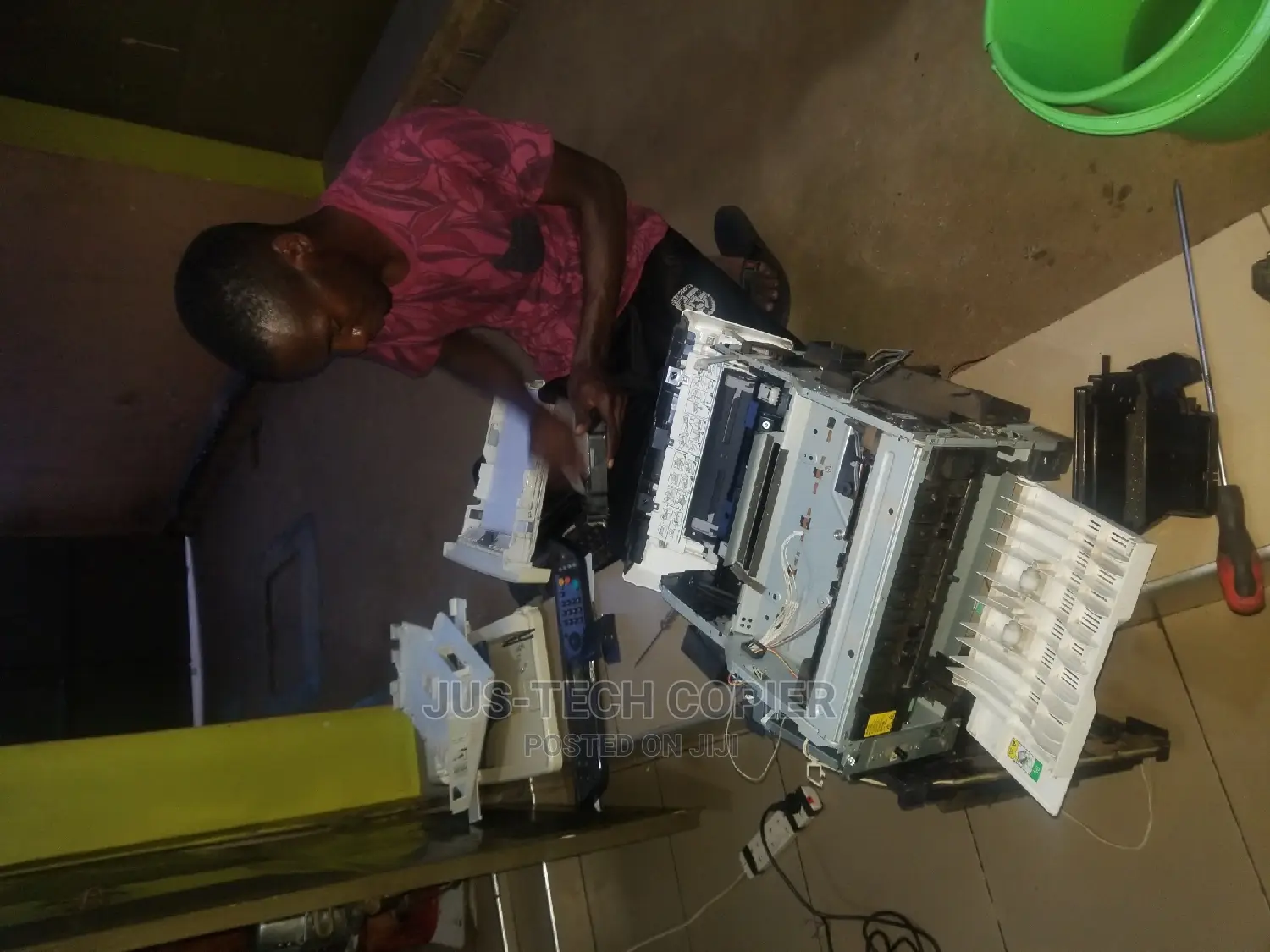 Printer Rpair and Services