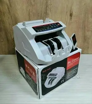 Automatic Electric Bill Counter Machine || 80w || 2108uv/Mg