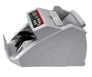 Automatic Electric Bill Counter Machine || 80w || 2108uv/Mg