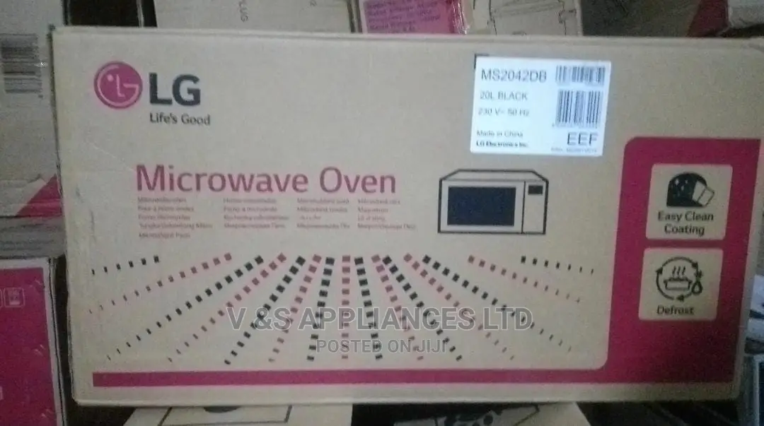 20l LG Microwave Oven