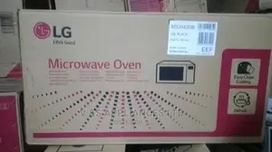 20l LG Microwave Oven