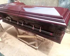 Doom Caskets Executive VIP Coffins