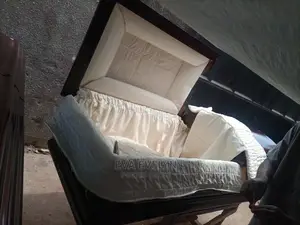 Doom Caskets Executive VIP Coffins