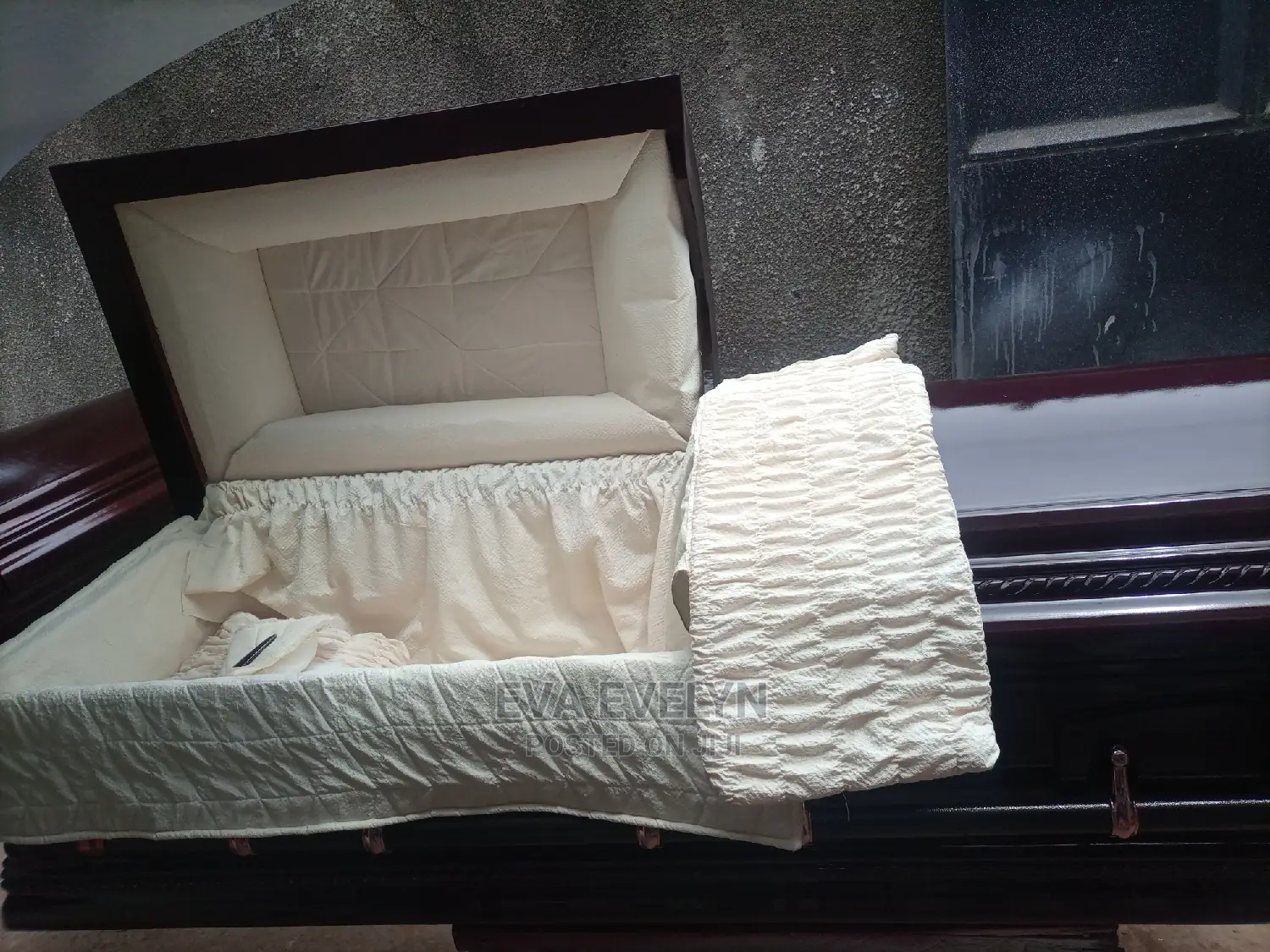Doom Caskets Executive VIP Coffins