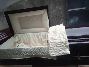 Doom Caskets Executive VIP Coffins