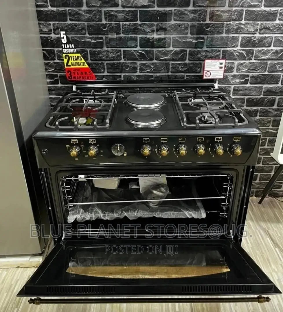 BLUEFLAME "Rustic Series" 4 + 2 Auto_cooker || 90cm × 60cm