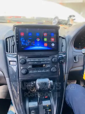 Harrier / Lexus 1997 - 2002 Android Smart Radio