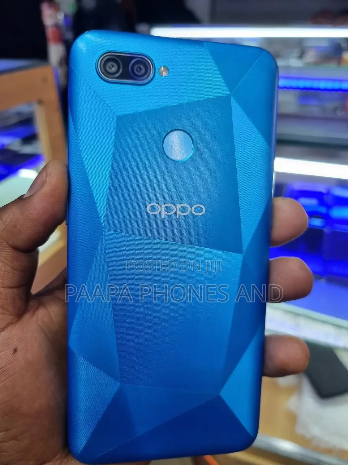 Oppo A12 32 GB Blue