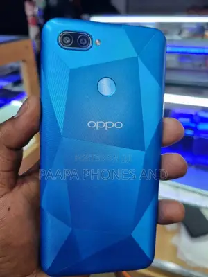 Oppo A12 32 GB Blue
