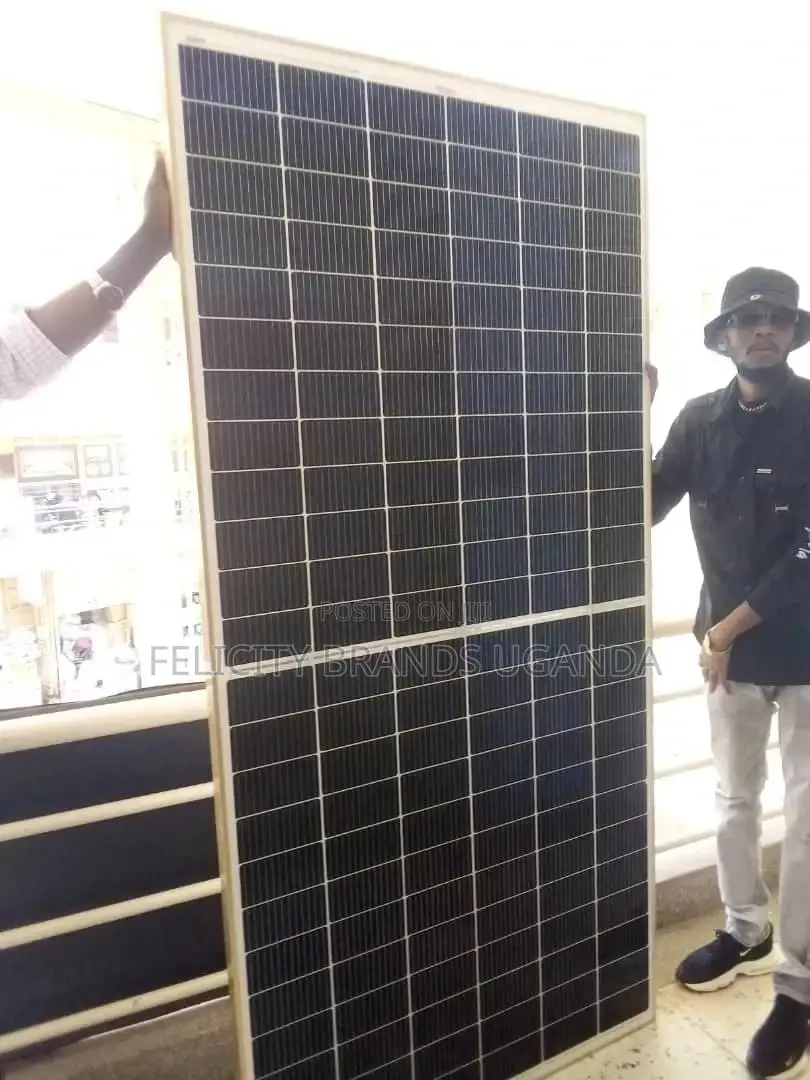 ORIGINAL 500w Mono Solar Panels