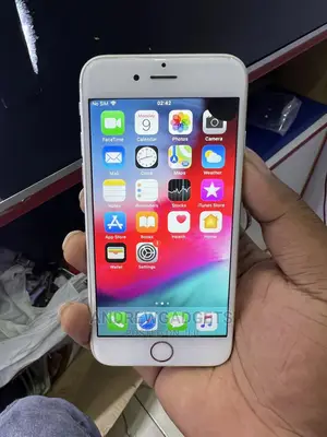 Apple iPhone 6 64 GB Silver