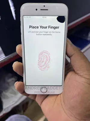 Apple iPhone 6 64 GB Silver