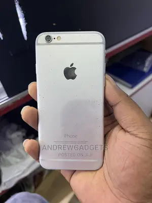 Apple iPhone 6 64 GB Silver