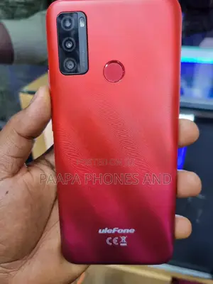 Ulefone Note 10 32 GB Red