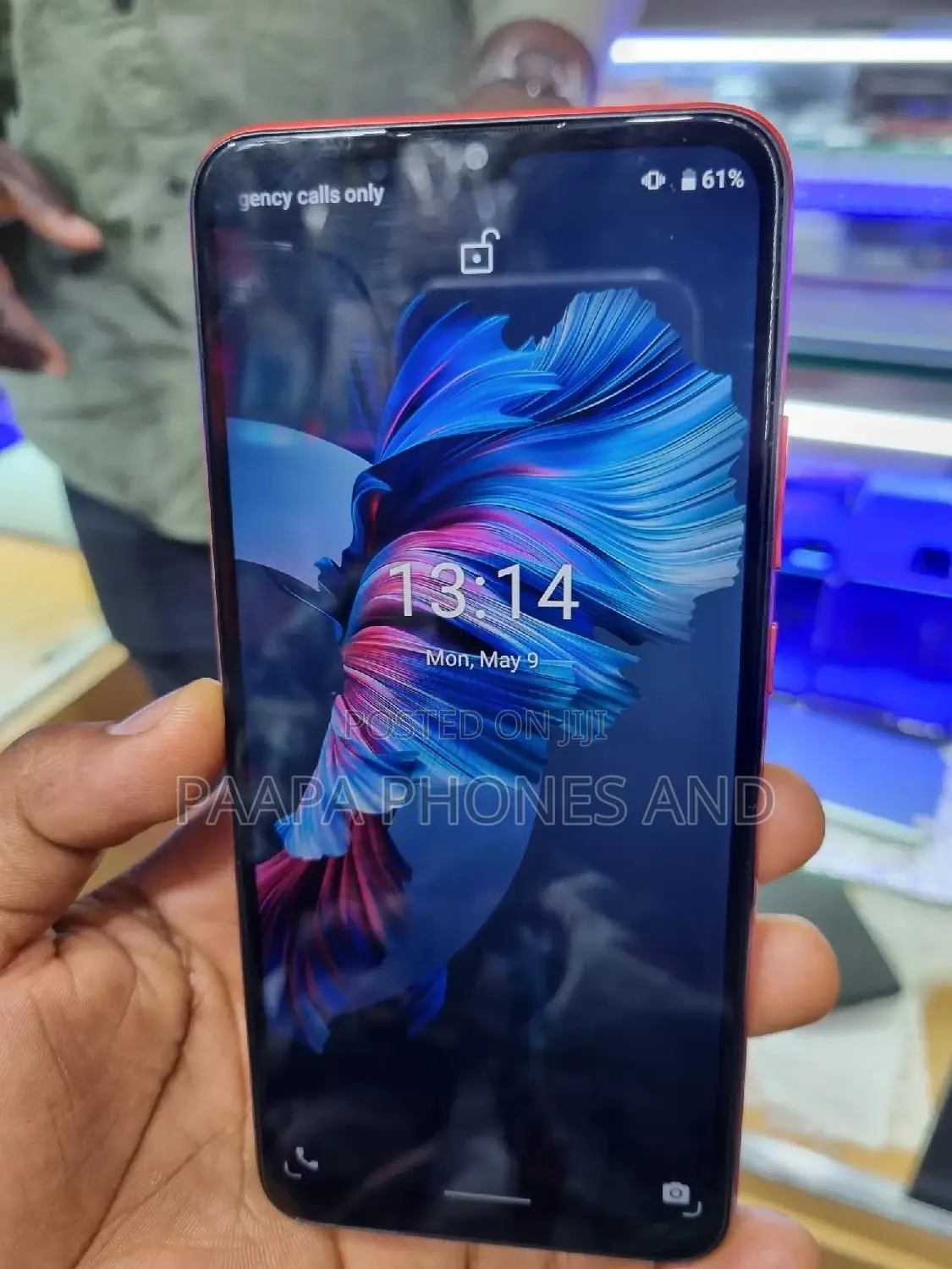 Ulefone Note 10 32 GB Red