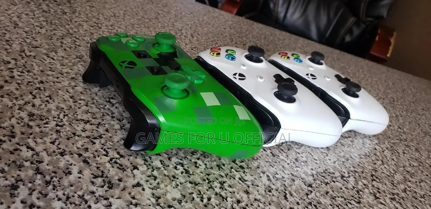 Xbox One S Wireless Pads