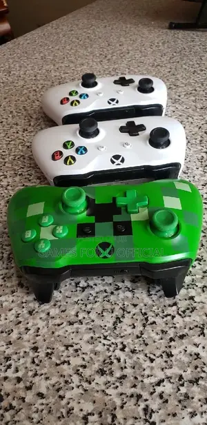 Xbox One S Wireless Pads