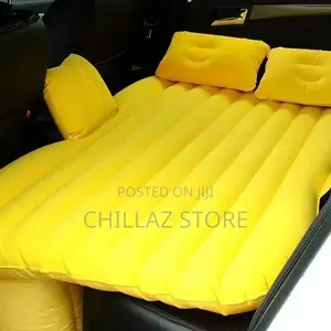 Universal Travel Car Iflatable Bed