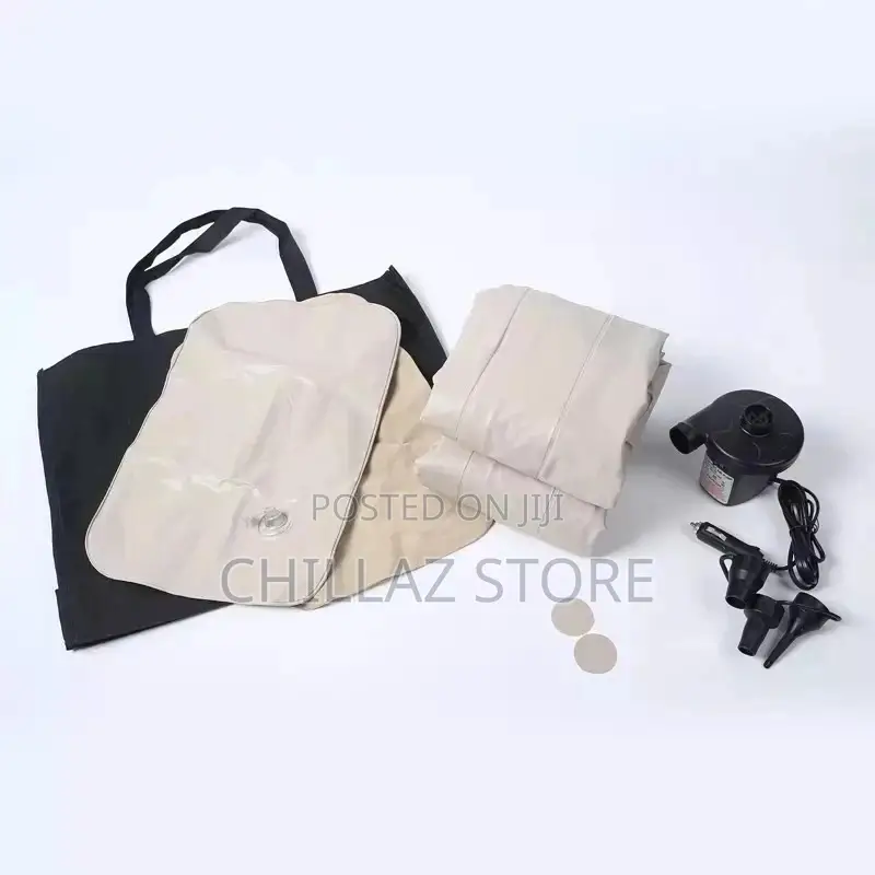 Universal Travel Car Iflatable Bed