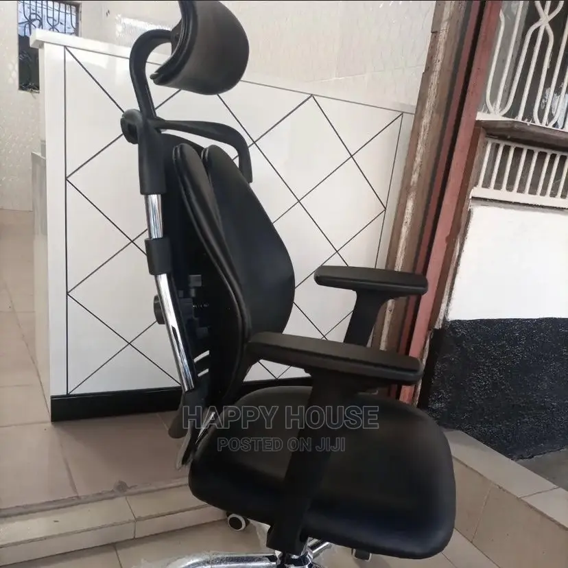 Orthopedic Office Chair