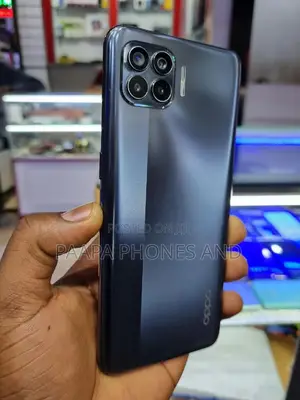 Oppo A93 128 GB Gray
