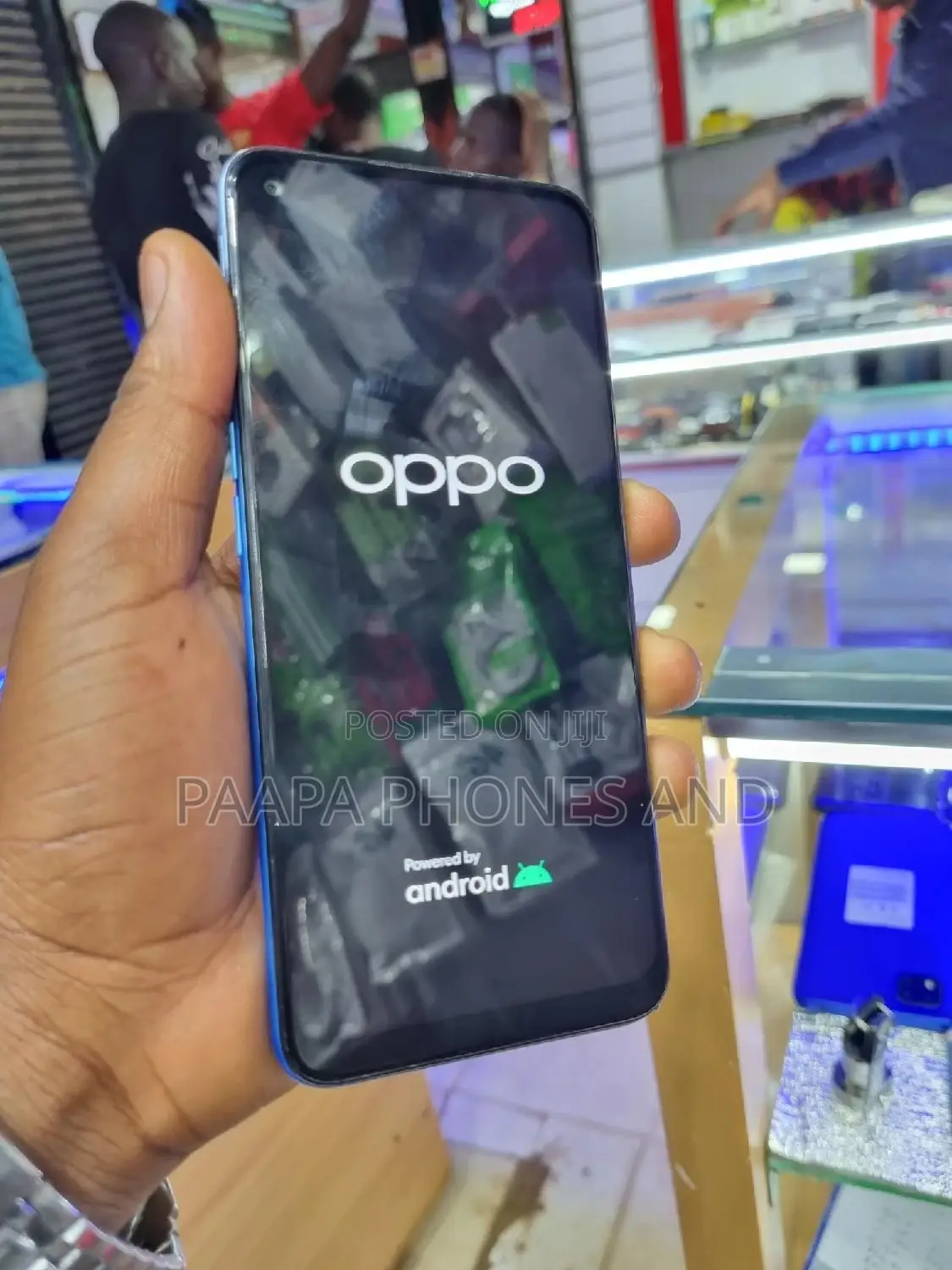 Oppo A53 64 GB Blue