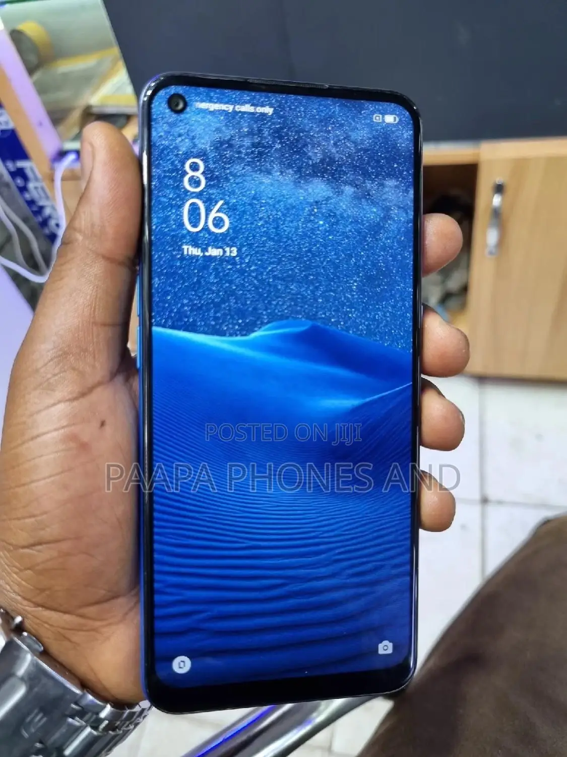 Oppo A53 64 GB Blue