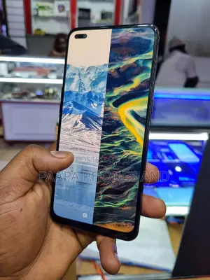 Oppo A93 128 GB Gray
