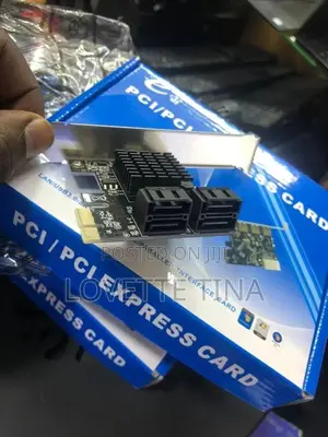 Pci Sata Express Card