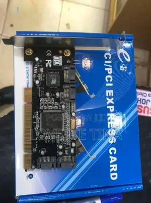 Pci Normal Card Sata