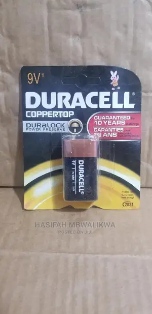 Duracell Copp