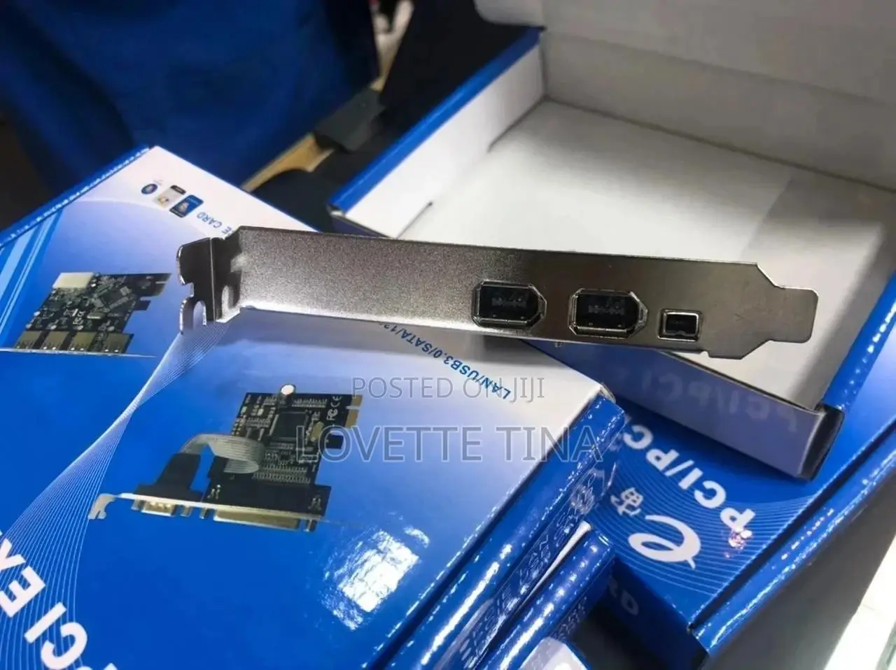 Fire Wire Pci Cards