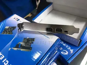 Fire Wire Pci Cards